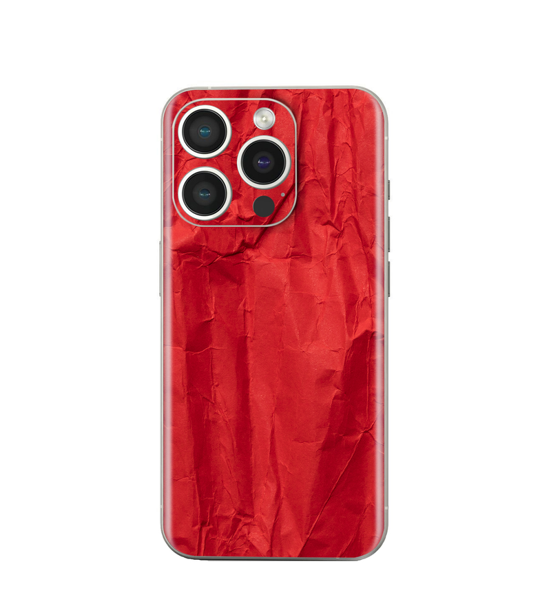 iPhone 15 Pro Red