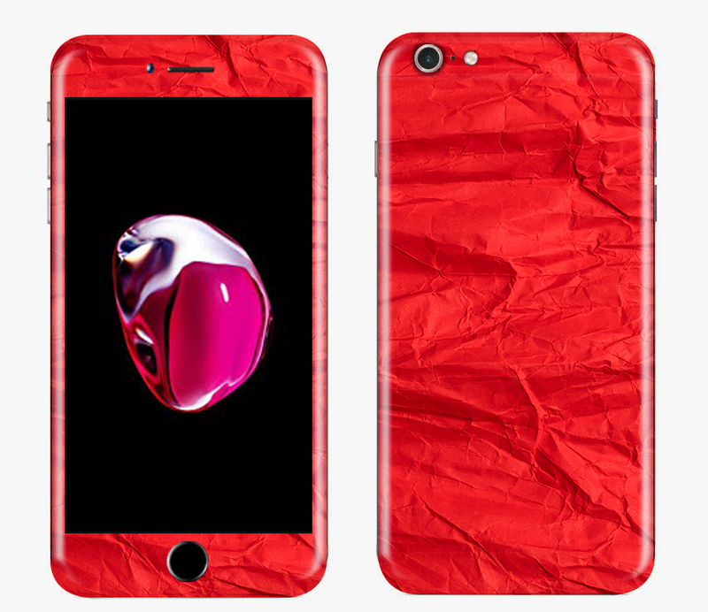 iPhone 6s Red