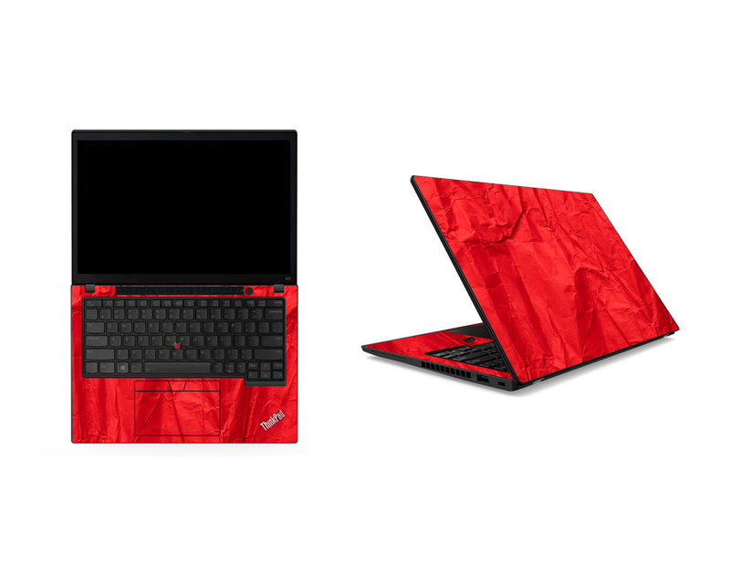 Lenovo ThinkPad X13 AMD Red