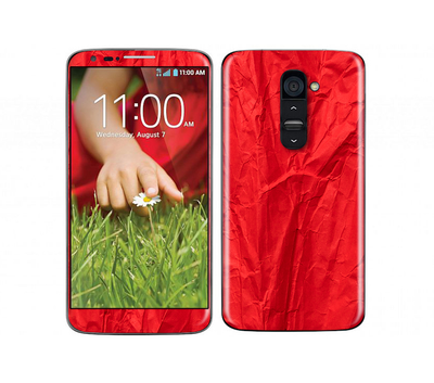 LG G2 Red