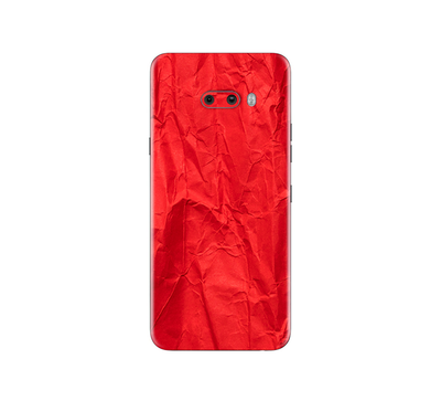 LG G8X Thin Q Red