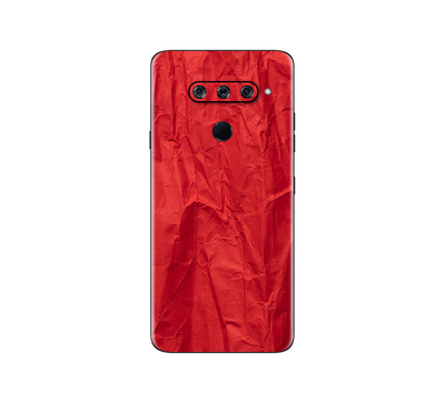 LG V40 ThinQ Red