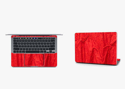 MacBook Pro 13 2020 Red