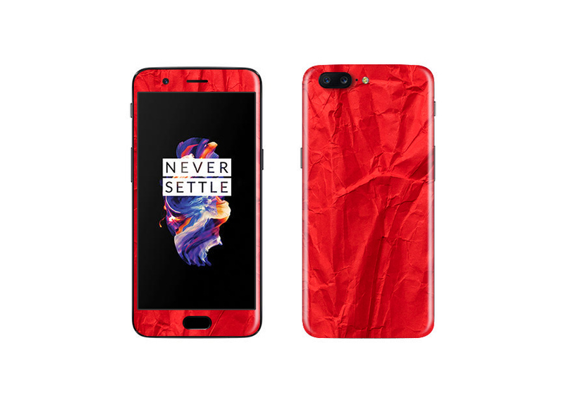 OnePlus 5 Red