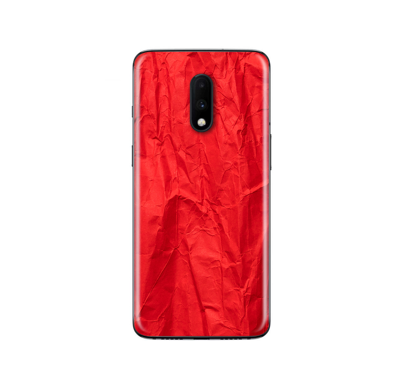 OnePlus 7  Red