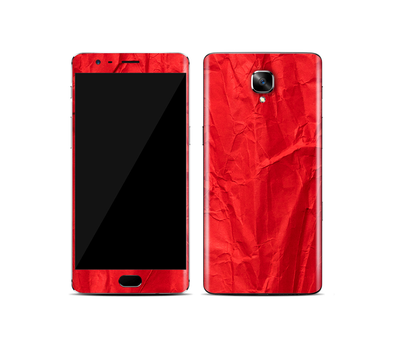 OnePlus 3T  Red