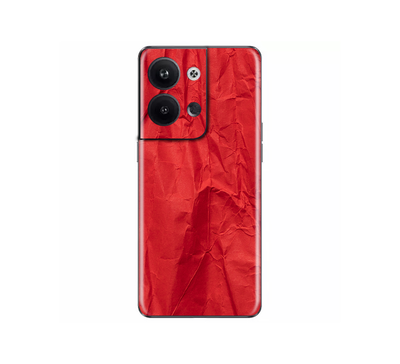 Oppo Reno 9 pro Red