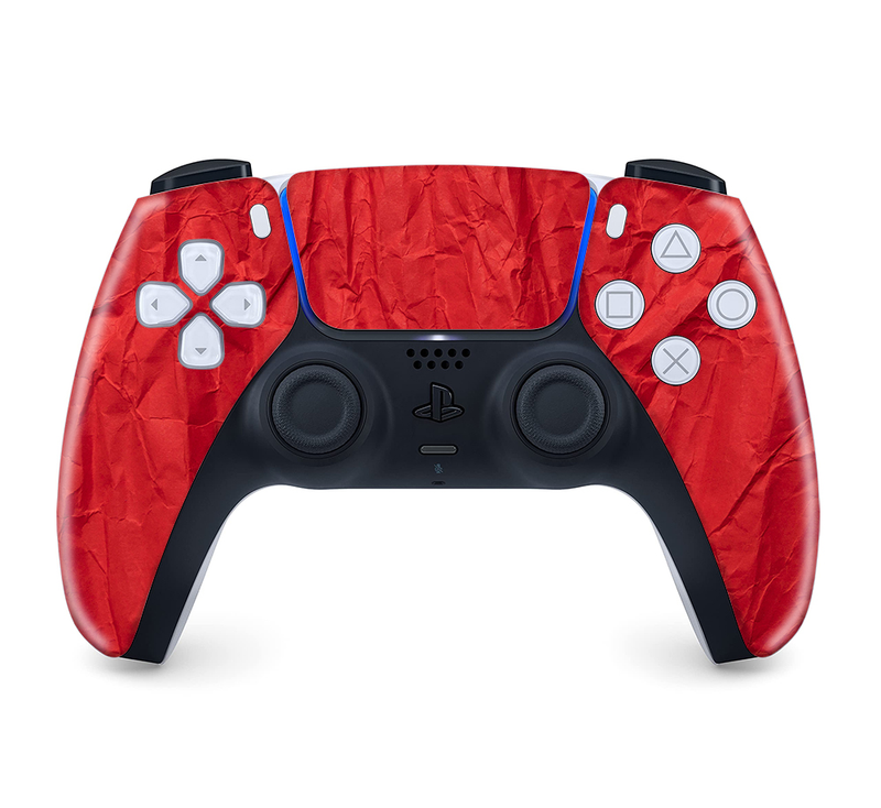 PlayStation 5 Dualsense Controller Red