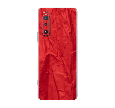 Sony Xperia 5 ll Red