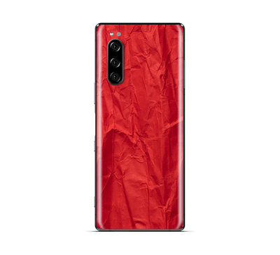 Sony Xperia 5 Red