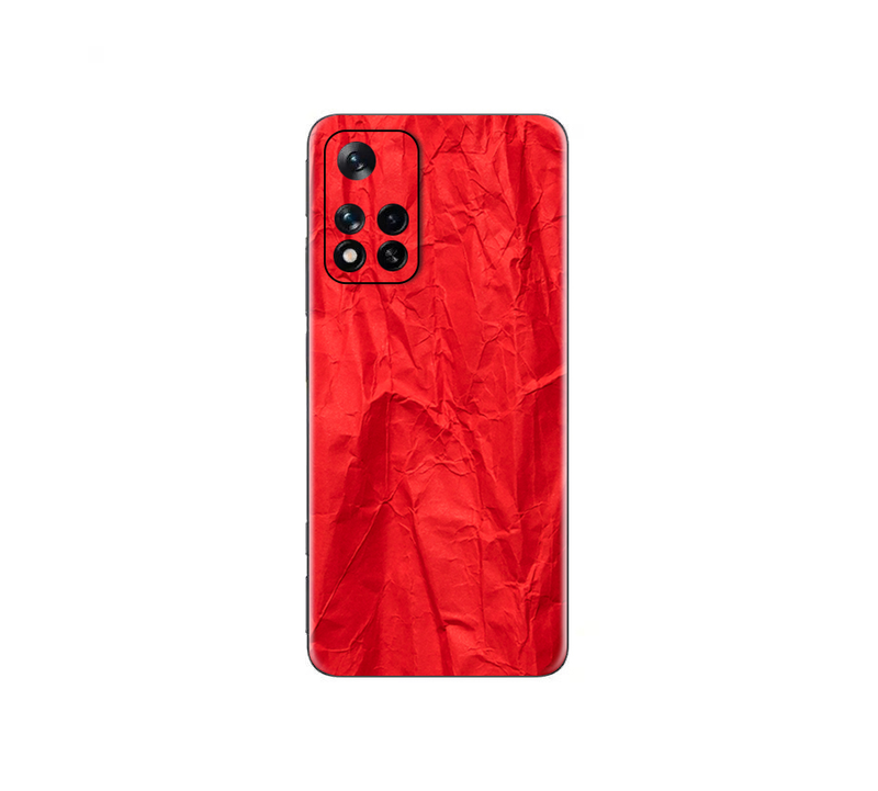 Xiaomi 11i  Red