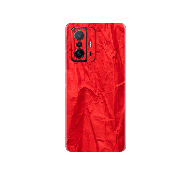 Xiaomi 11T Pro  Red