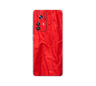 Xiaomi 12 Pro  Red