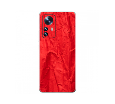 Xiaomi 12 Red