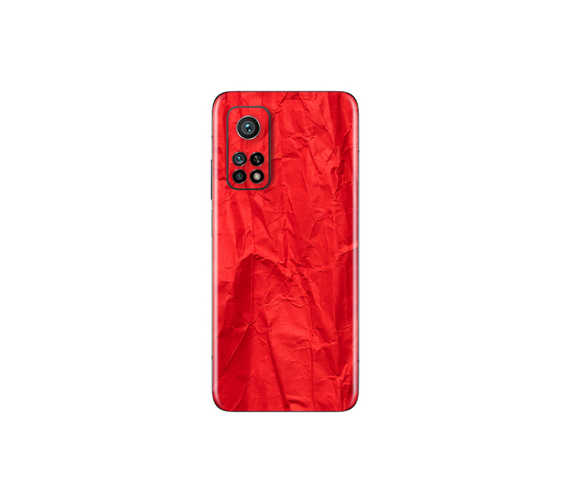 Xiaomi Mi 10T Pro Red