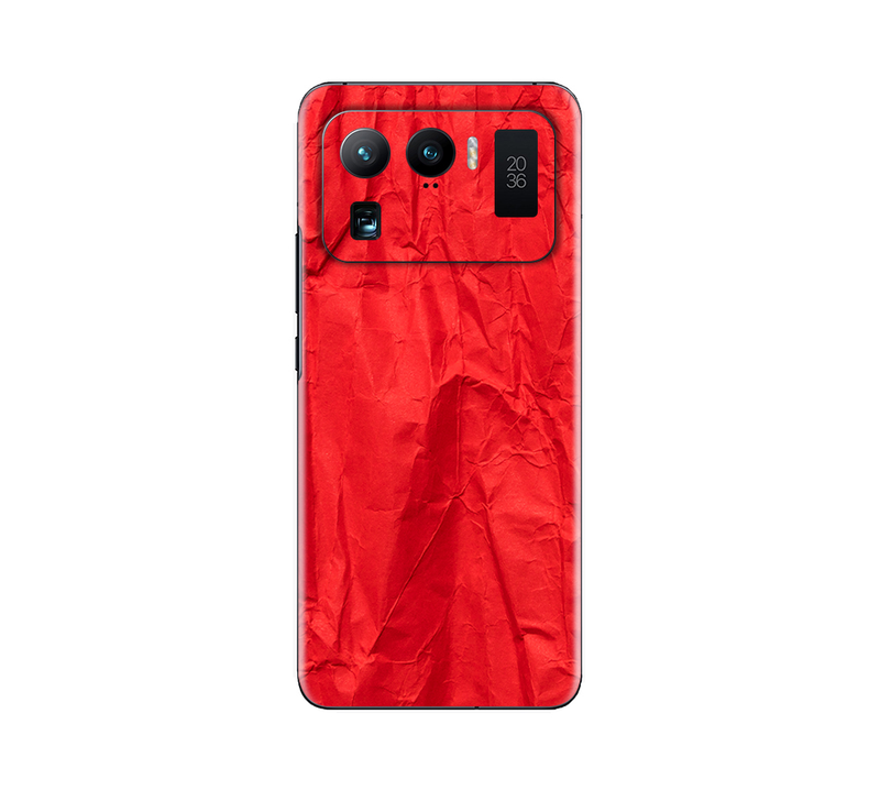 Xiaomi Mi 11 Ultra Red