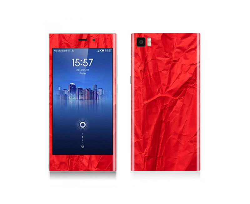 Xiaomi Mi 3 Red