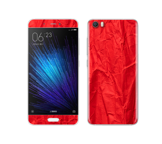 Xiaomi Mi 5 Red