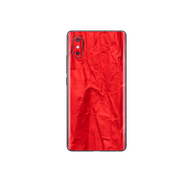 Xiaomi Mi 8 Red