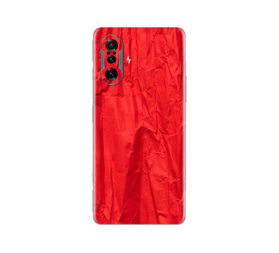 Xiaomi Poco F3 GT  Red