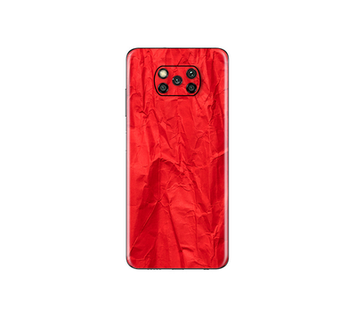 Xiaomi PocoPhone x3  Red