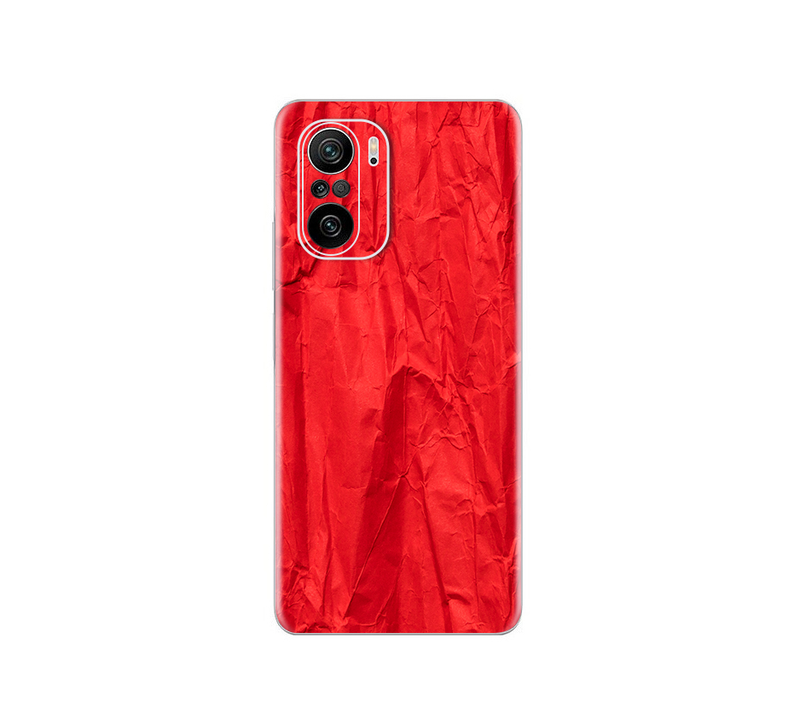 Xiaomi Redmi K40 Pro Red