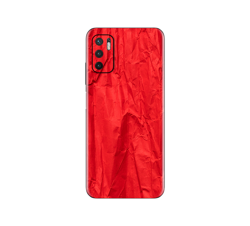 Xiaomi Redmi Note 10 5G Red