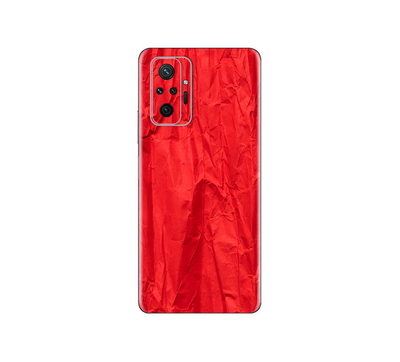 Xiaomi Redmi Note 10 Pro Red