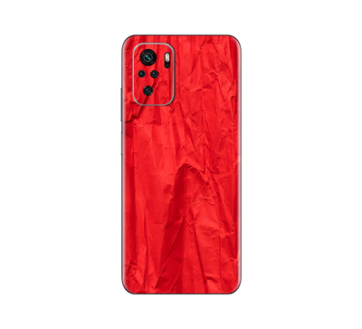 Xiaomi Redmi Note 10s Red