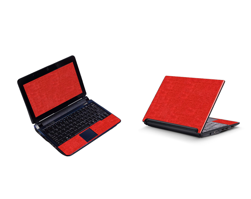 Acer Aspire One Red