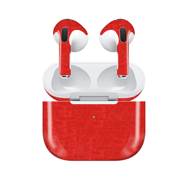 Apple Airpods 3rd Gen Red