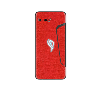 Asus Rog Phone 2 Red