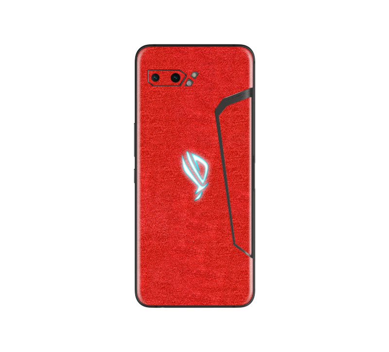 Asus Rog Phone 2 Red