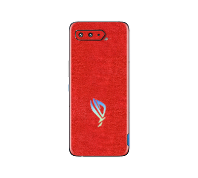 Asus Rog Phone 5 Red