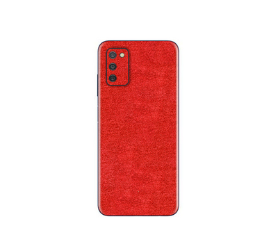 Galaxy A03s Red