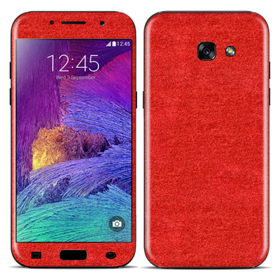 Galaxy A3 2017 Red