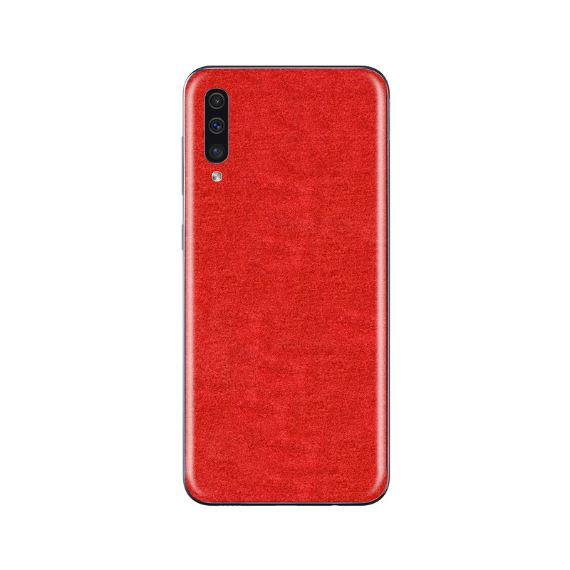 Galaxy A70 Red