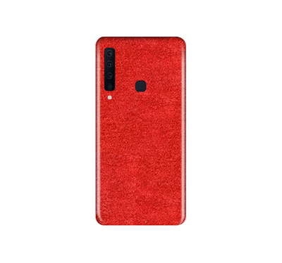 Galaxy A9 Red