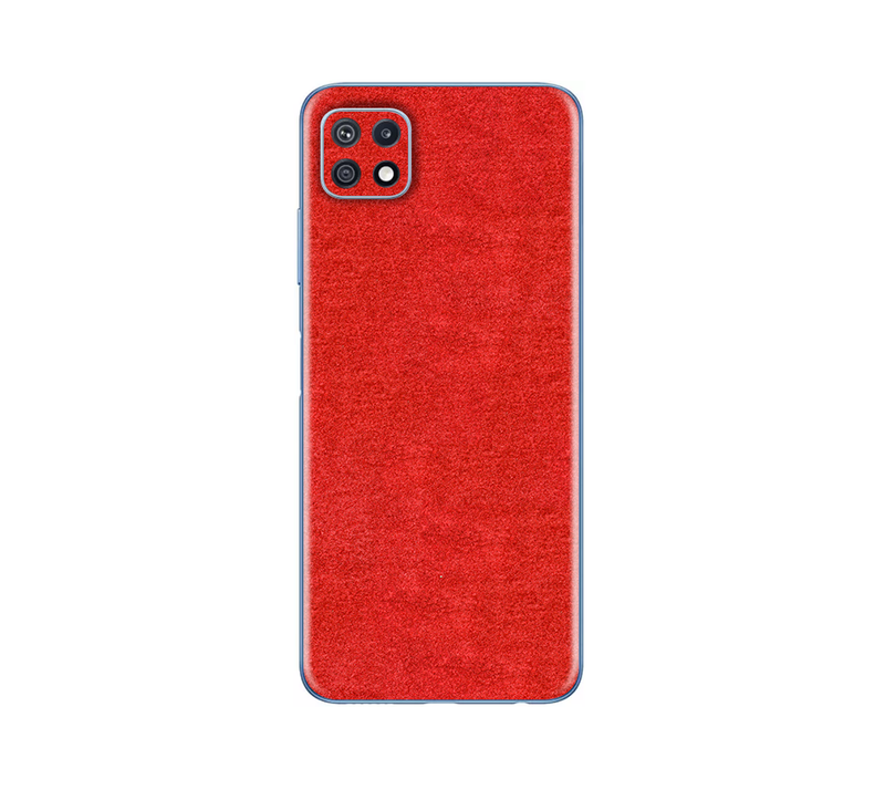 Galaxy F42 5G Red