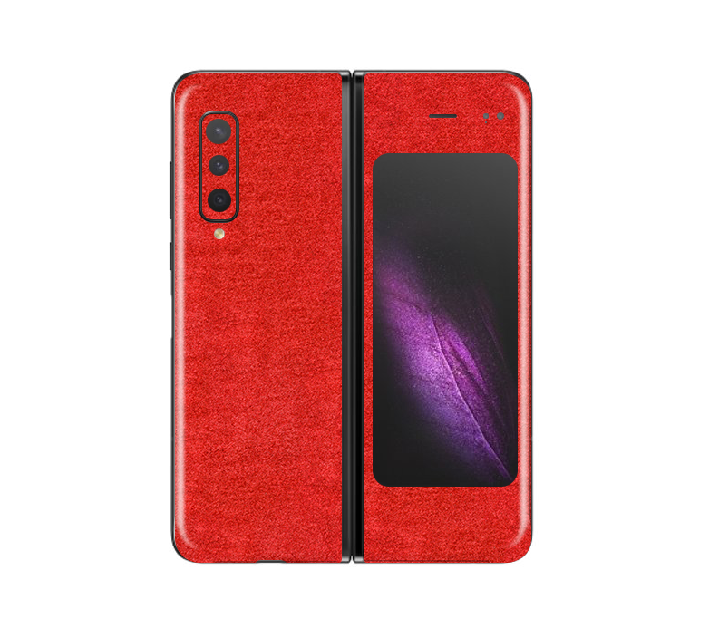 Galaxy Fold Red