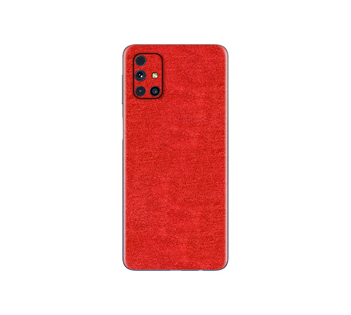 Galaxy M31s Red