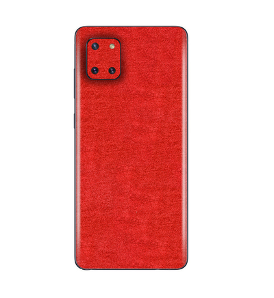 Galaxy Note 10 Lite Red