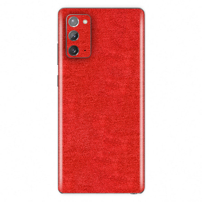 Galaxy Note 20 Red