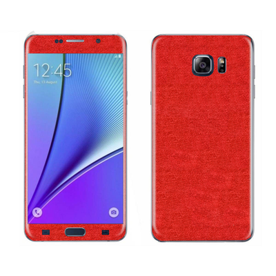 Galaxy Note 5 Red