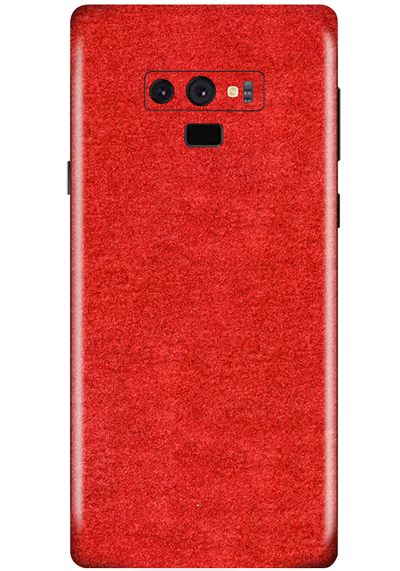 Galaxy Note 9 Red