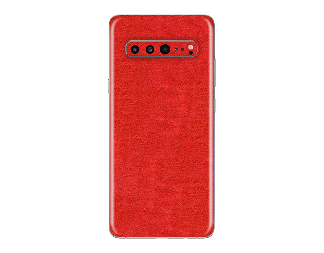 Galaxy S10 5G Red