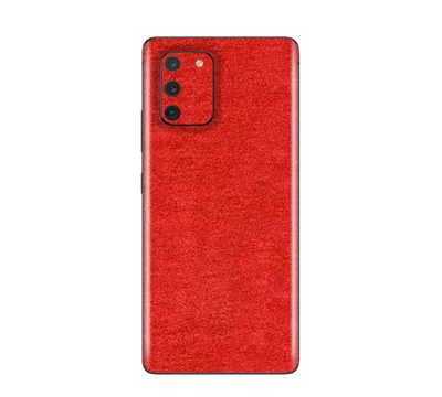 Galaxy S10 Lite Red