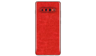 Galaxy S10 Plus Red