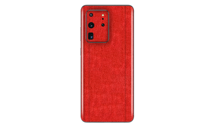 Galaxy S20 Ultra Red