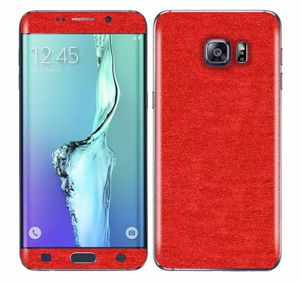 Galaxy S6 Edge Red